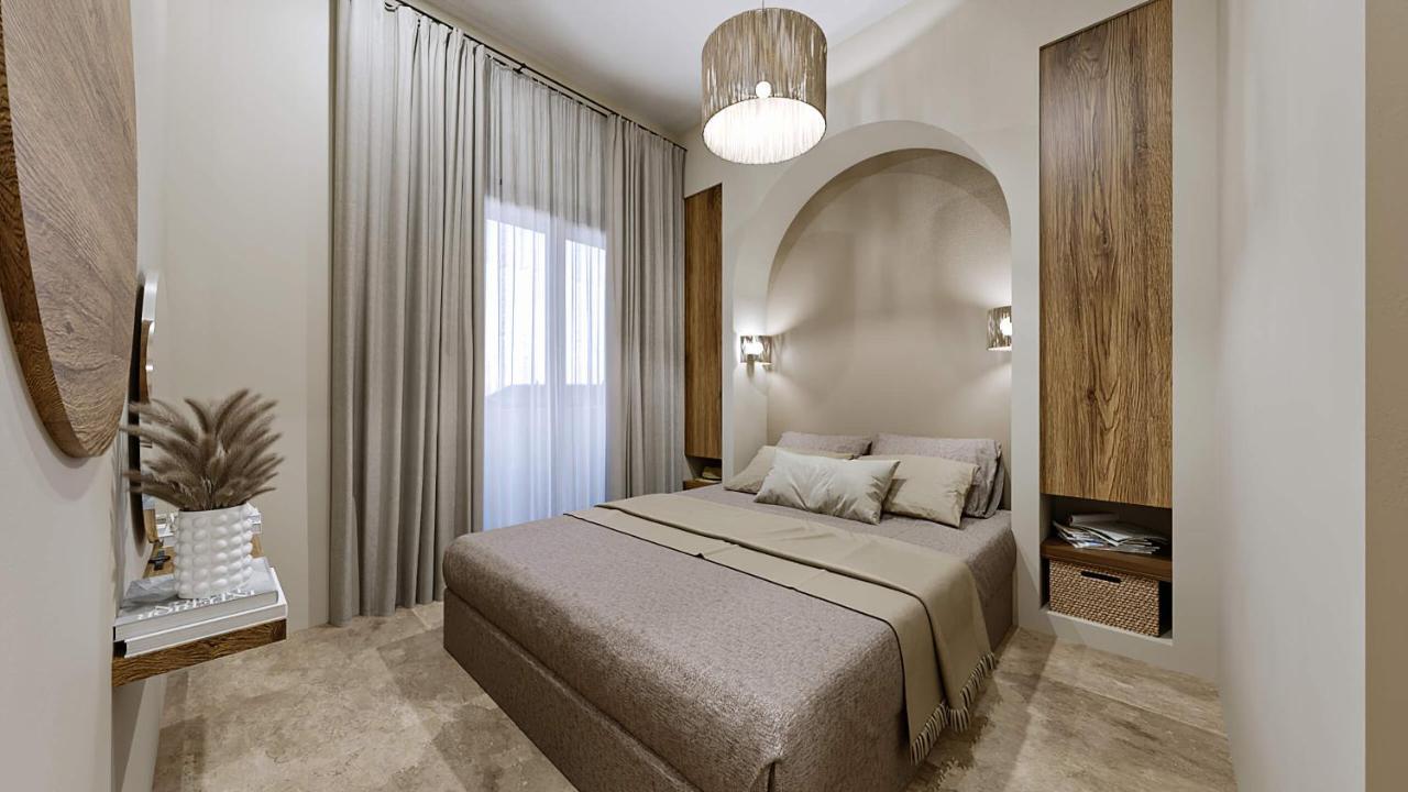 Casa Di Demezzo Apartment Sitia  Ngoại thất bức ảnh