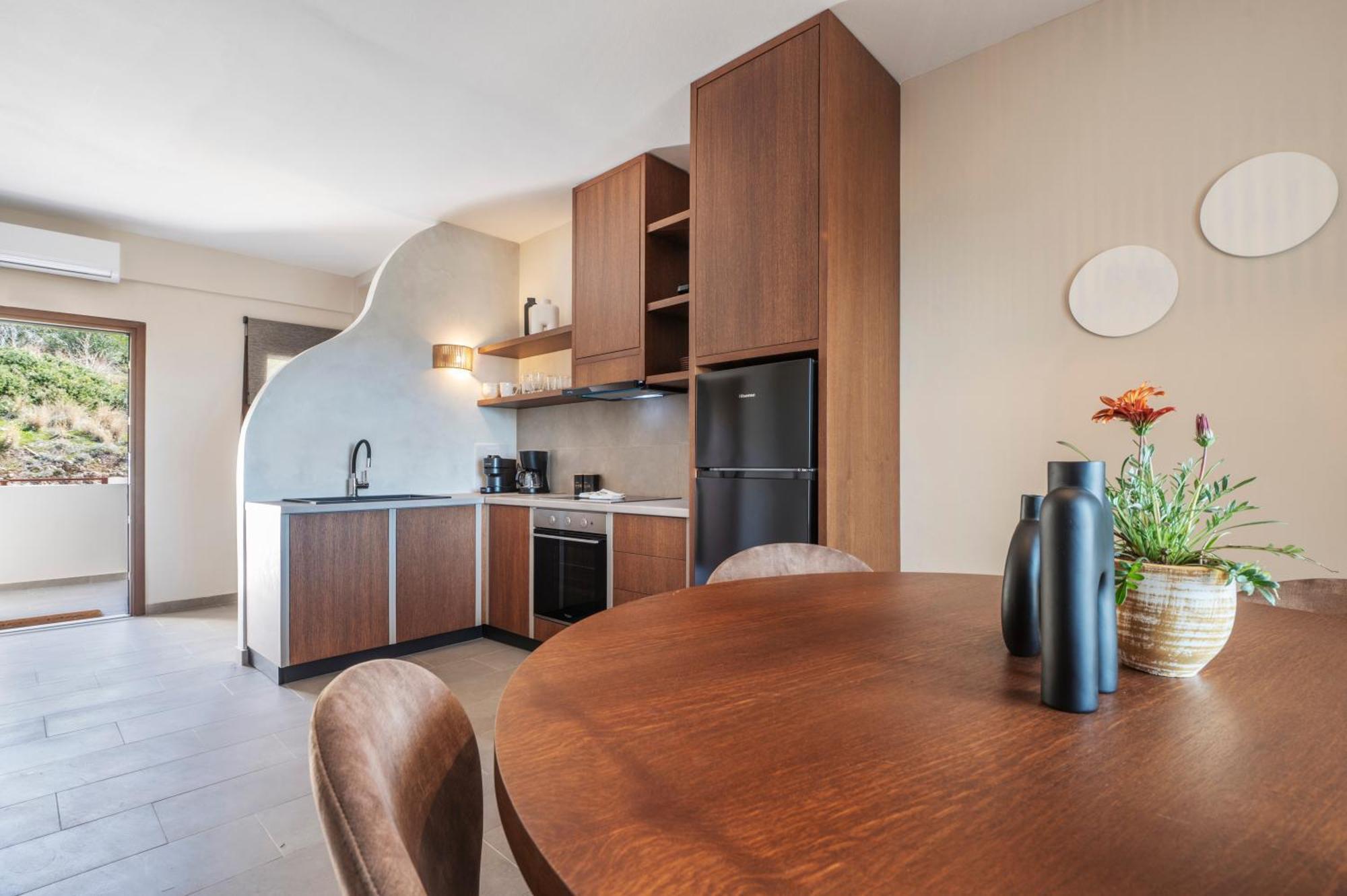 Casa Di Demezzo Apartment Sitia  Ngoại thất bức ảnh