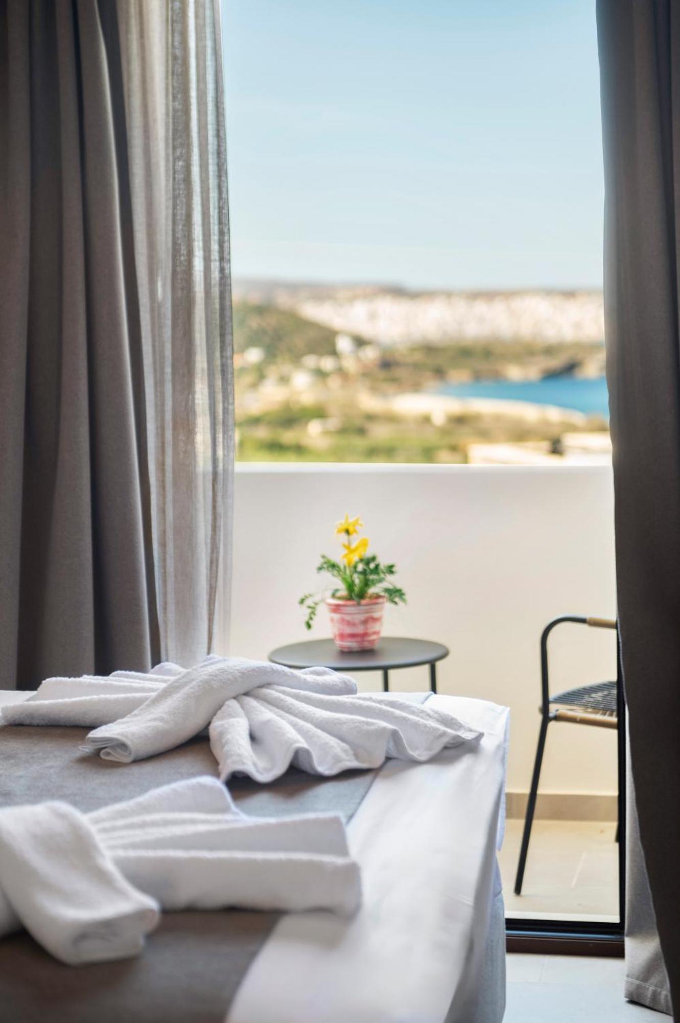 Casa Di Demezzo Apartment Sitia  Ngoại thất bức ảnh