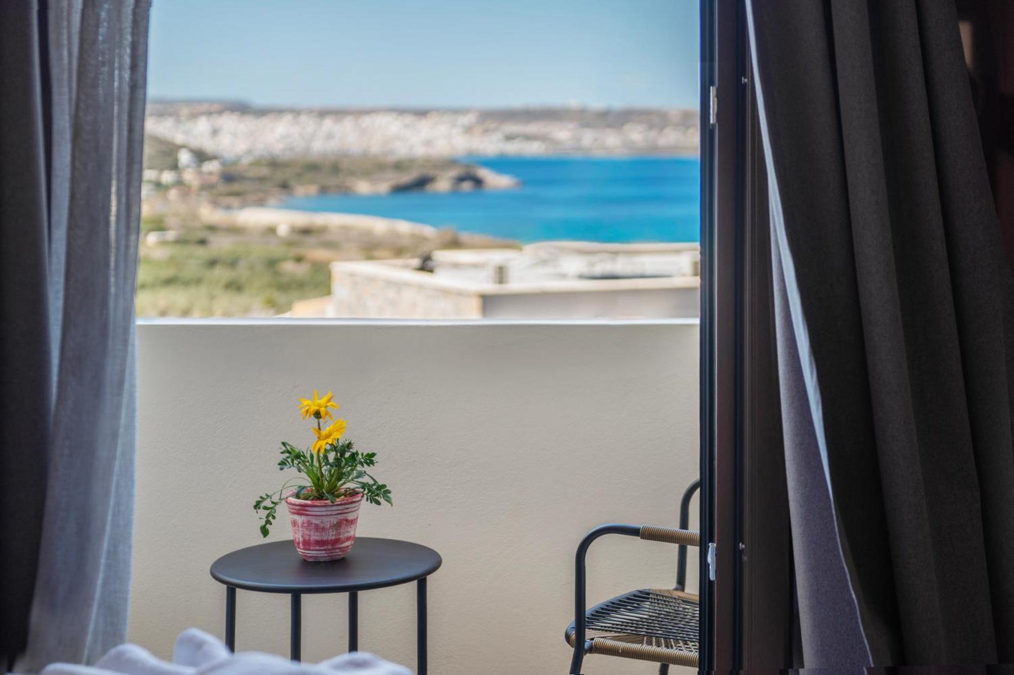 Casa Di Demezzo Apartment Sitia  Ngoại thất bức ảnh