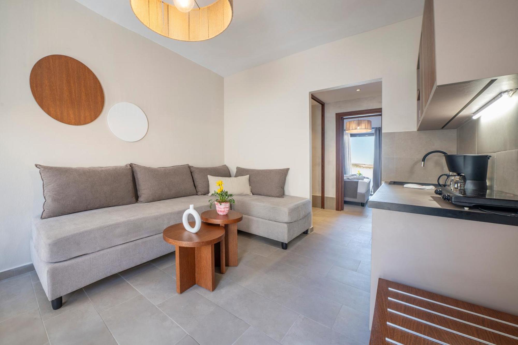 Casa Di Demezzo Apartment Sitia  Ngoại thất bức ảnh