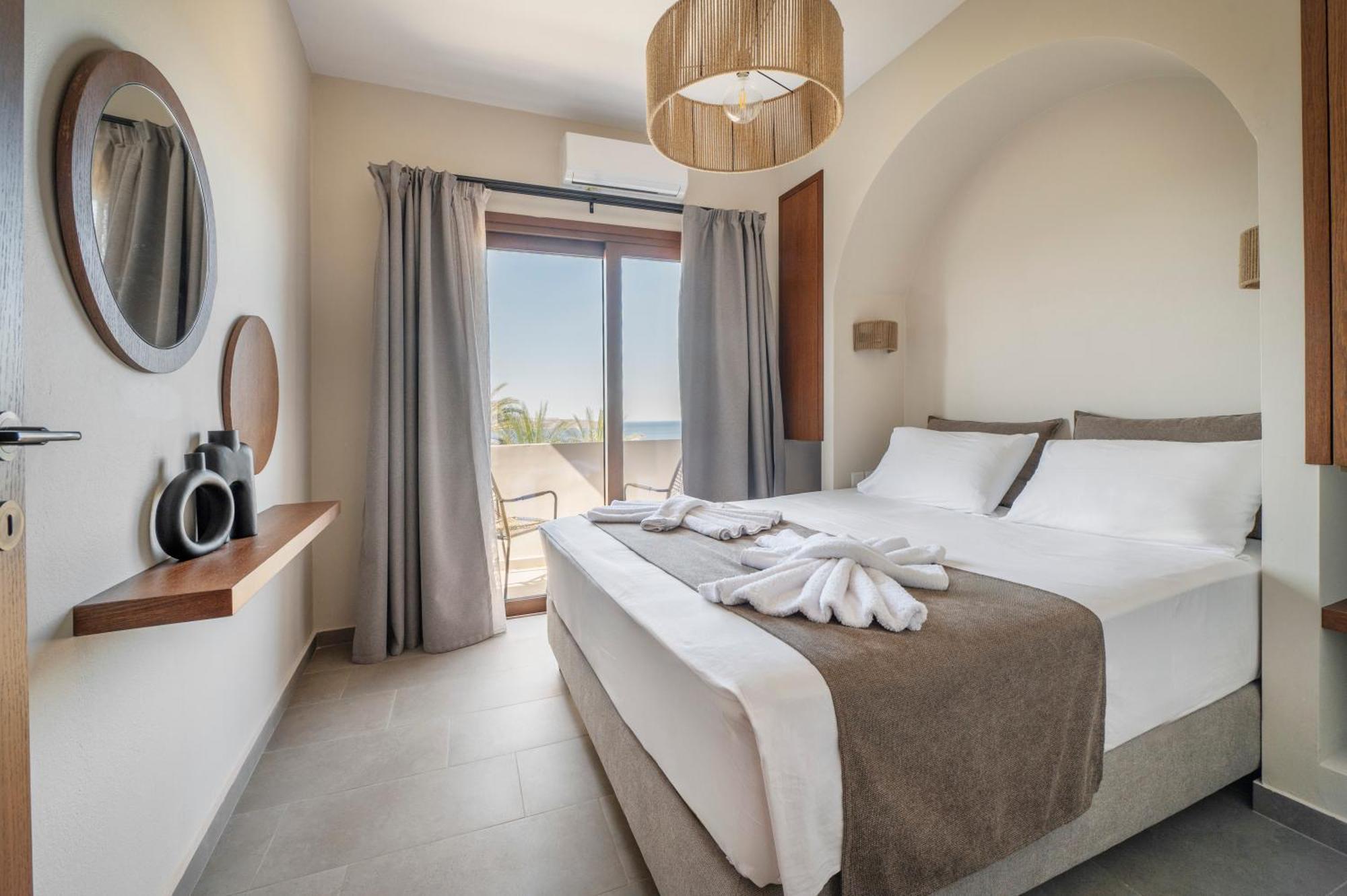 Casa Di Demezzo Apartment Sitia  Ngoại thất bức ảnh