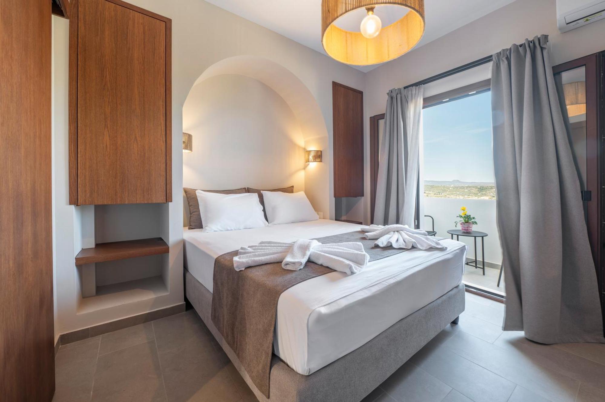 Casa Di Demezzo Apartment Sitia  Ngoại thất bức ảnh