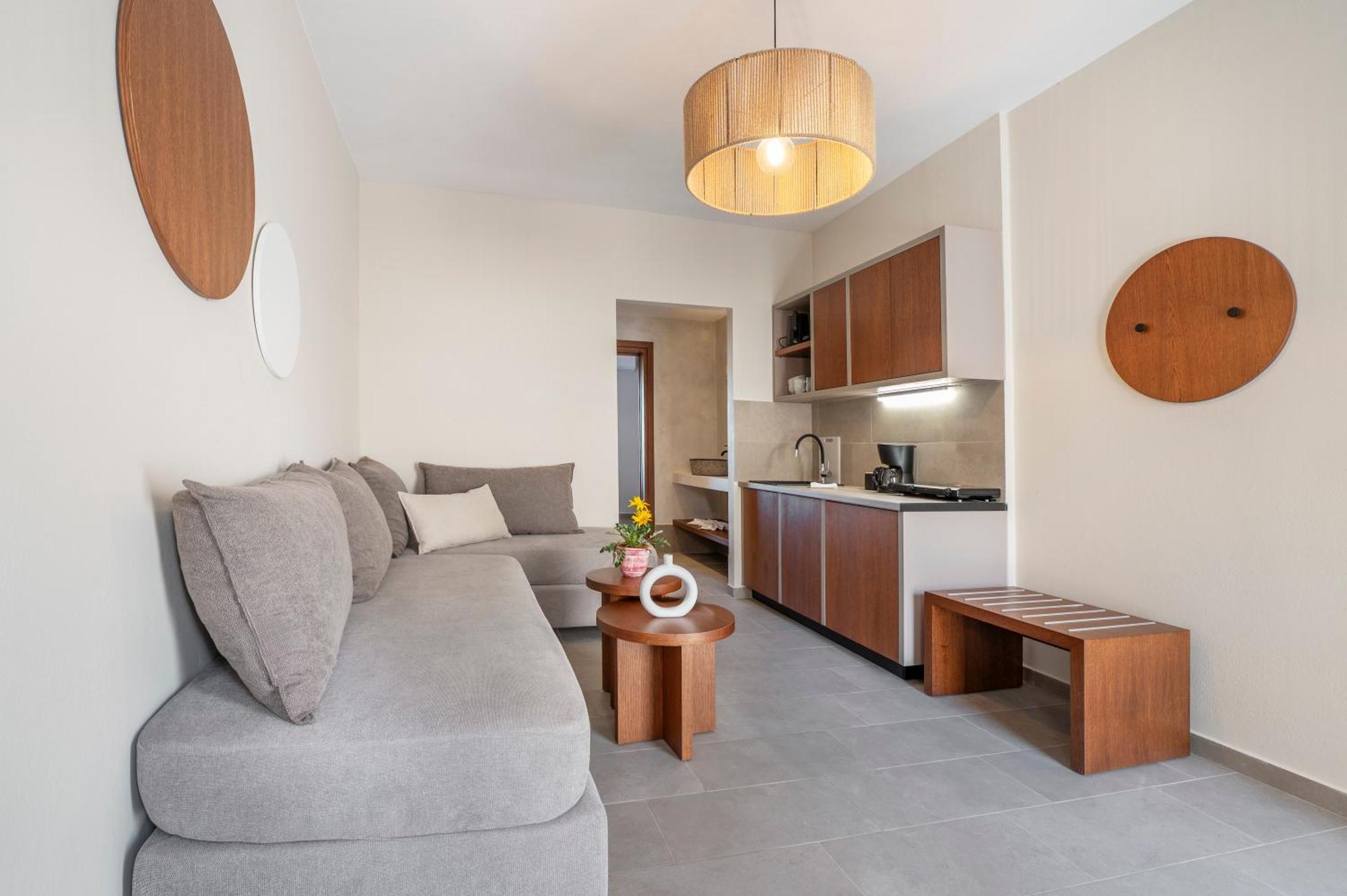 Casa Di Demezzo Apartment Sitia  Ngoại thất bức ảnh