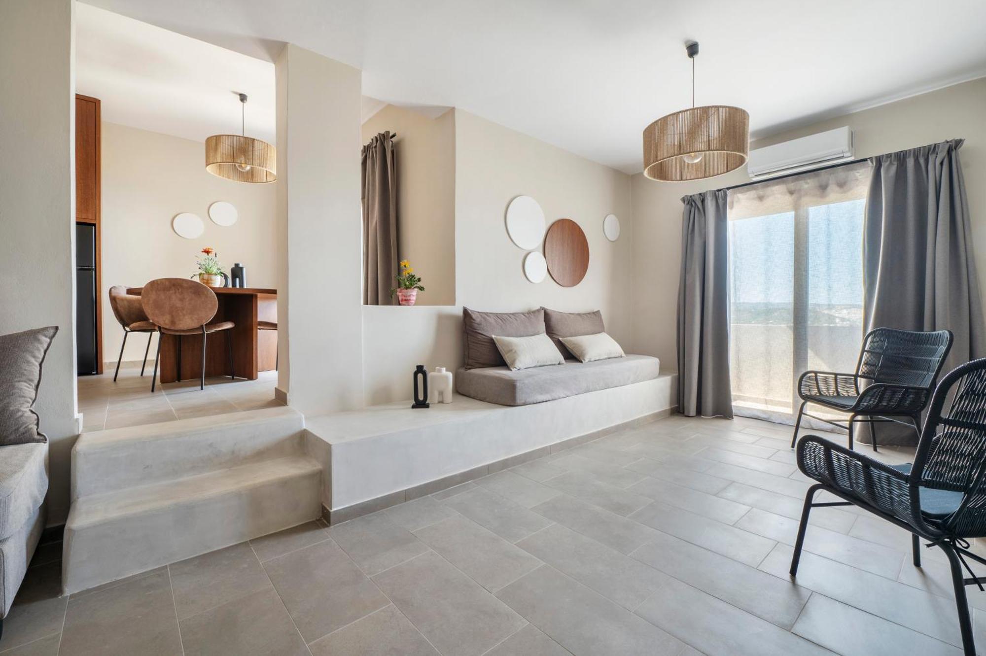 Casa Di Demezzo Apartment Sitia  Ngoại thất bức ảnh
